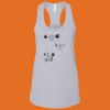 Women's Jersey Racerback Tank Thumbnail