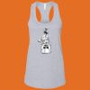 Women's Jersey Racerback Tank Thumbnail