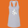 Women's Jersey Racerback Tank Thumbnail