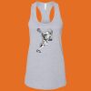 Women's Jersey Racerback Tank Thumbnail