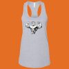 Women's Jersey Racerback Tank Thumbnail