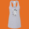 Women's Jersey Racerback Tank Thumbnail