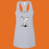 Women's Jersey Racerback Tank Thumbnail