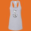 Women's Jersey Racerback Tank Thumbnail