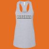 Women's Jersey Racerback Tank Thumbnail