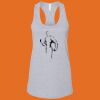 Women's Jersey Racerback Tank Thumbnail