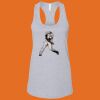 Women's Jersey Racerback Tank Thumbnail