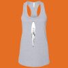 Women's Jersey Racerback Tank Thumbnail