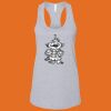 Women's Jersey Racerback Tank Thumbnail