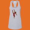 Women's Jersey Racerback Tank Thumbnail