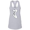 Women's Jersey Racerback Tank Thumbnail