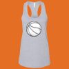 Women's Jersey Racerback Tank Thumbnail