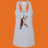 Women's Jersey Racerback Tank Thumbnail
