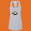 Women's Jersey Racerback Tank Thumbnail