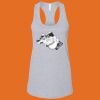 Women's Jersey Racerback Tank Thumbnail