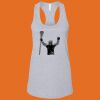 Women's Jersey Racerback Tank Thumbnail