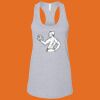 Women's Jersey Racerback Tank Thumbnail