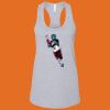 Women's Jersey Racerback Tank Thumbnail