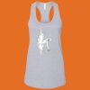 Women's Jersey Racerback Tank Thumbnail