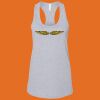 Women's Jersey Racerback Tank Thumbnail