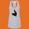 Women's Jersey Racerback Tank Thumbnail