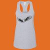 Women's Jersey Racerback Tank Thumbnail
