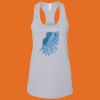 Women's Jersey Racerback Tank Thumbnail