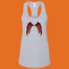 Women's Jersey Racerback Tank Thumbnail