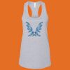 Women's Jersey Racerback Tank Thumbnail