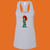 Women's Jersey Racerback Tank Thumbnail
