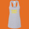 Women's Jersey Racerback Tank Thumbnail