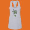 Women's Jersey Racerback Tank Thumbnail