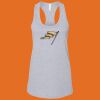 Women's Jersey Racerback Tank Thumbnail