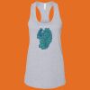 Women's Jersey Racerback Tank Thumbnail