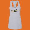 Women's Jersey Racerback Tank Thumbnail