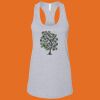 Women's Jersey Racerback Tank Thumbnail