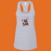 Women's Jersey Racerback Tank Thumbnail