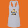 Women's Jersey Racerback Tank Thumbnail