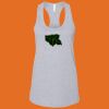 Women's Jersey Racerback Tank Thumbnail