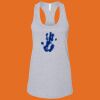 Women's Jersey Racerback Tank Thumbnail