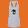 Women's Jersey Racerback Tank Thumbnail