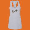 Women's Jersey Racerback Tank Thumbnail