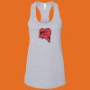 Women's Jersey Racerback Tank Thumbnail