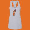Women's Jersey Racerback Tank Thumbnail
