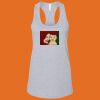 Women's Jersey Racerback Tank Thumbnail