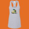 Women's Jersey Racerback Tank Thumbnail