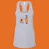 Women's Jersey Racerback Tank Thumbnail