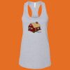 Women's Jersey Racerback Tank Thumbnail