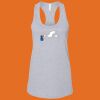 Women's Jersey Racerback Tank Thumbnail