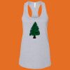 Women's Jersey Racerback Tank Thumbnail
